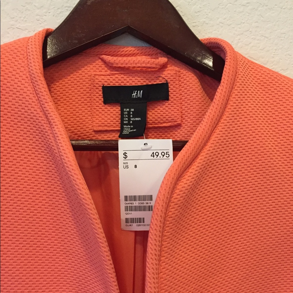 H&M Coat - Picture 3 of 8